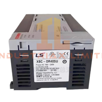 Honeywell | MLI-DR40SU | MasterLogic-50 Base Module