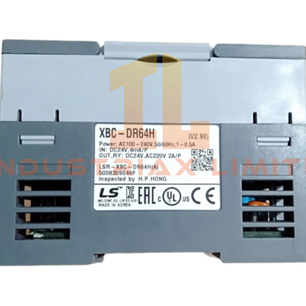 Honeywell | MLI-DR64H/D1 | MasterLogic-50 I/O Module
