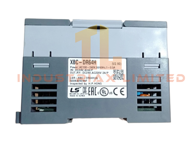 هانيويل | MLI-DR64H/D1 | وحدة الإدخال/الإخراج MasterLogic-50