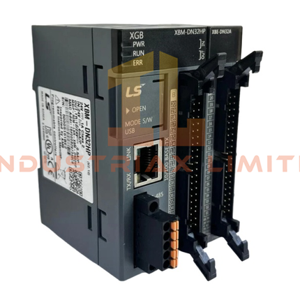 هانيويل MLU-DN32HP | ماستر لوجيك سلسلة 50 | وحدة المعالجة المركزية الأساسية