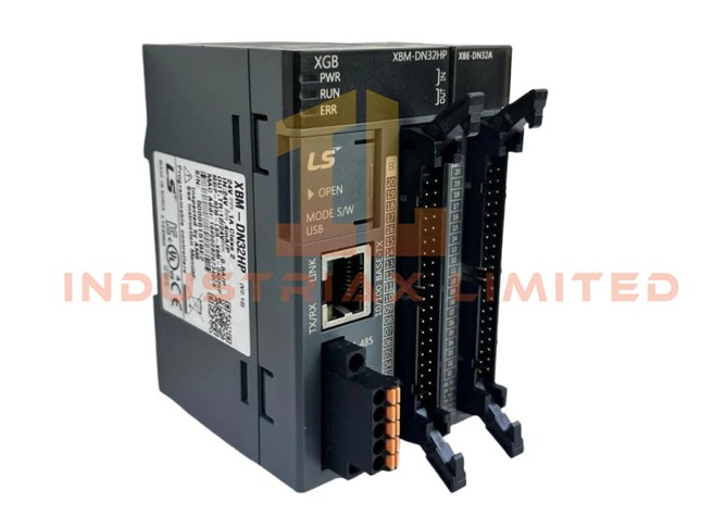 هانيويل MLU-DN32HP | ماستر لوجيك سلسلة 50 | وحدة المعالجة المركزية الأساسية