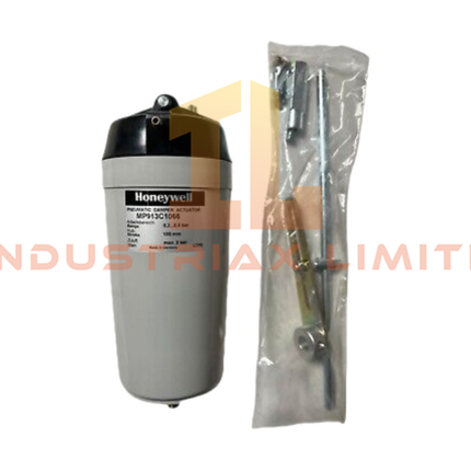 Honeywell MP913C1066-1 Pneumatic Damper Actuator Shaft Connection