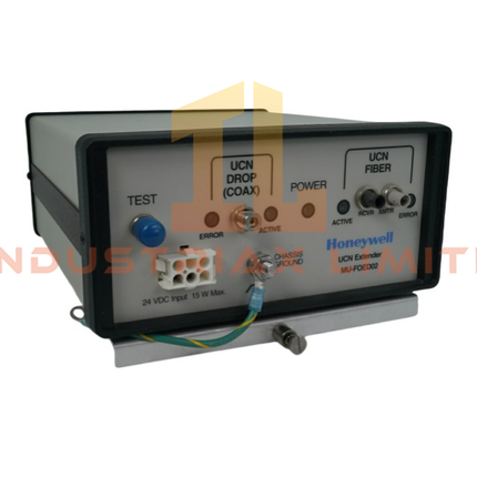 Honeywell MU-FOED02 51197564-200 UCN Fiber Optic Extender