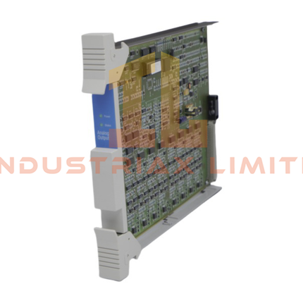 Honeywell MU-PAOX03 51304672-100 Analog Output Module