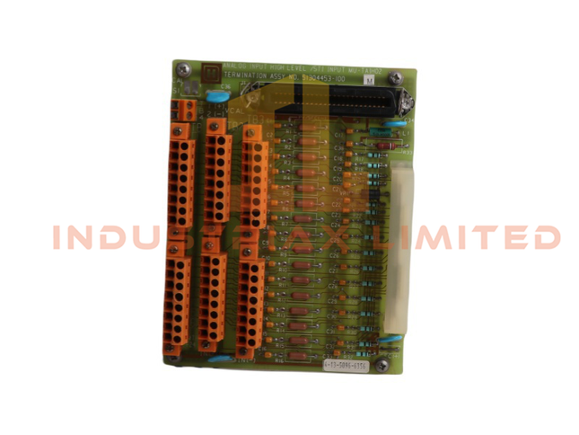 Honeywell MU-TAIH02 51304453-100 Analog Input Board