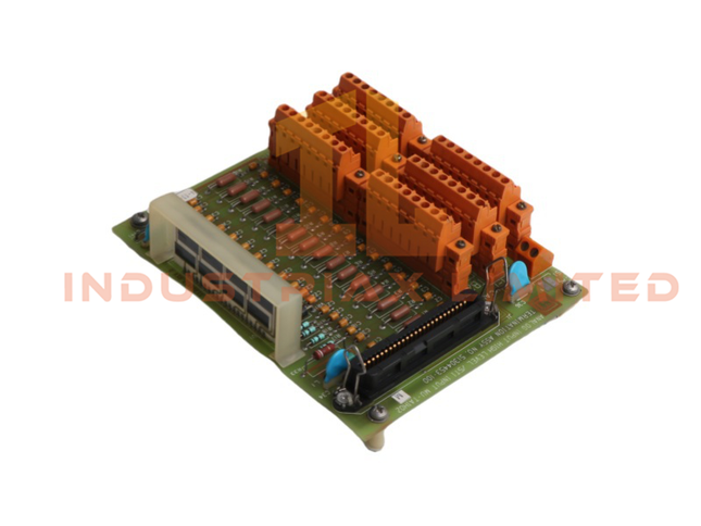Honeywell MU-TAIH02 51304453-100 Analog Input Board