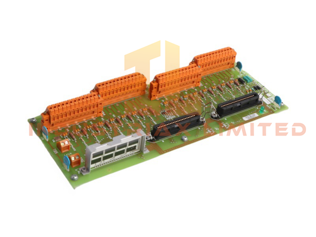 Honeywell MU-TAIH12 51304337-100 Analog Input Board