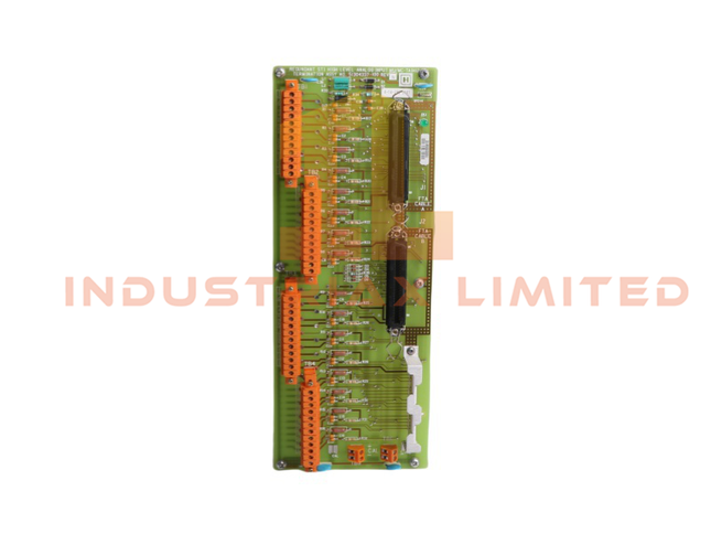 Honeywell MU-TAIH12 51304337-100 Analog Input Board