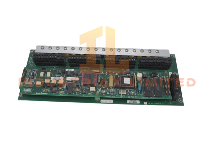 Honeywell MU-TAMR03 51309218-125 Low Level Analog Mux Module
