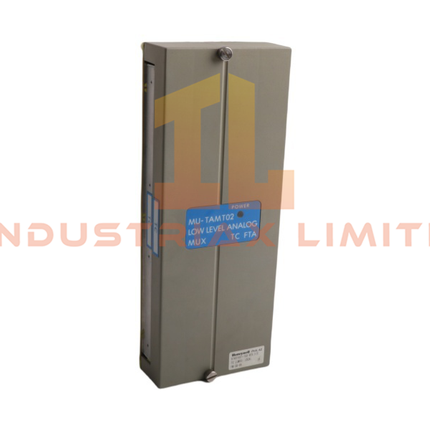Honeywell MU-TAMT02 51401491-100 Low Level Analog Input Multiplexer