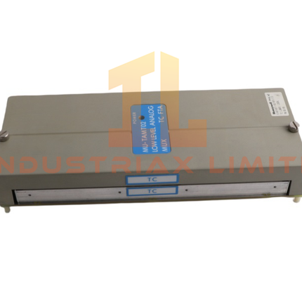 Honeywell MU-TAMT02 51401491-100 Low Level Analog Input Multiplexer