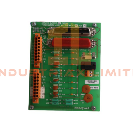 Honeywell MU-TAOX02 51304476-125 Analog Output Termination Board