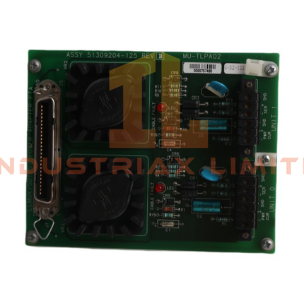 Honeywell MU-TLPA02 51309204-125 Power Adapter Board