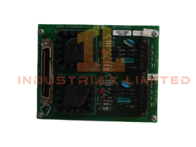 Honeywell MU-TLPA02 51309204-125 Power Adapter Board