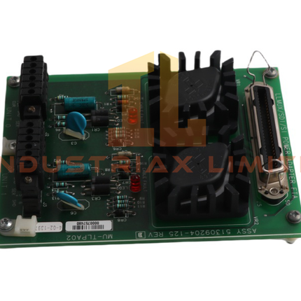 Honeywell MU-TLPA02 51309204-125 Power Adapter Board