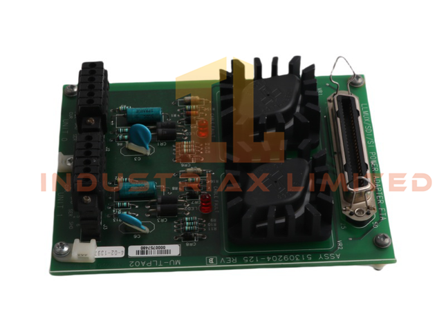 Honeywell MU-TLPA02 51309204-125 Power Adapter Board