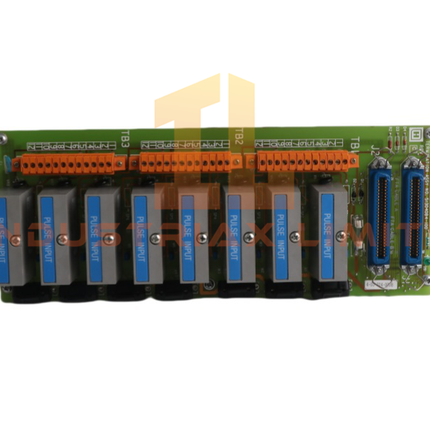 Honeywell MU-TPIX12 51304084-100 Pulse Input Termination Board