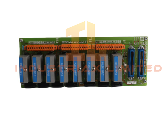 Honeywell MU-TPIX12 51304084-100 Pulse Input Termination Board