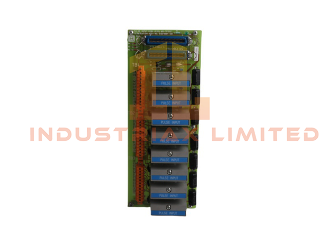 Honeywell MU-TPIX12 51304084-100 Pulse Input Termination Board