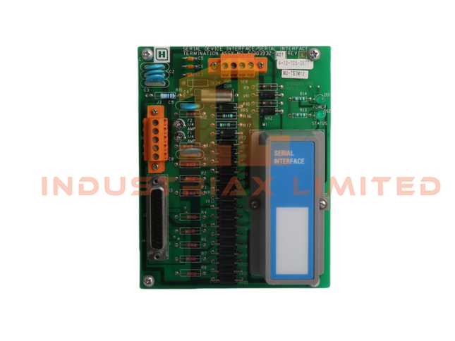Honeywell MU-TSDM02 51303932-277 Digital Input Module