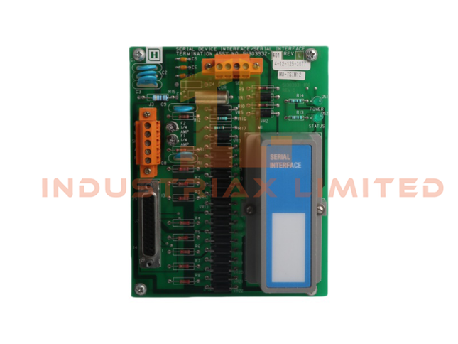 Honeywell MU-TSIM12 51303932-401 Serial Device Interface
