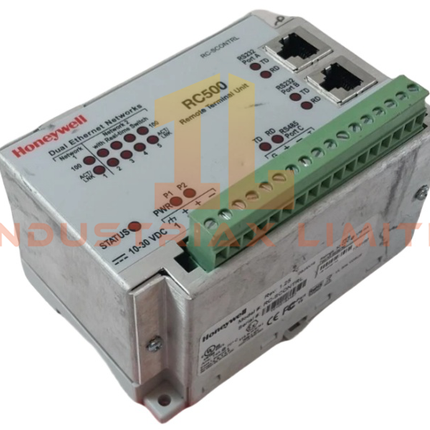 Honeywell | RC500 RTU RC-SCONTRL | Unit Terminal Jarak Jauh Seri MU-T