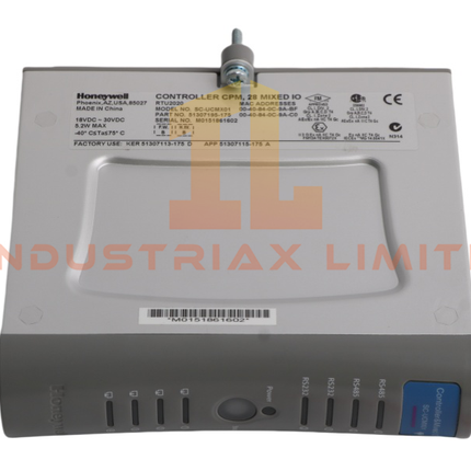 Honeywell SC-UCMX01 51307195-175 Controller Module