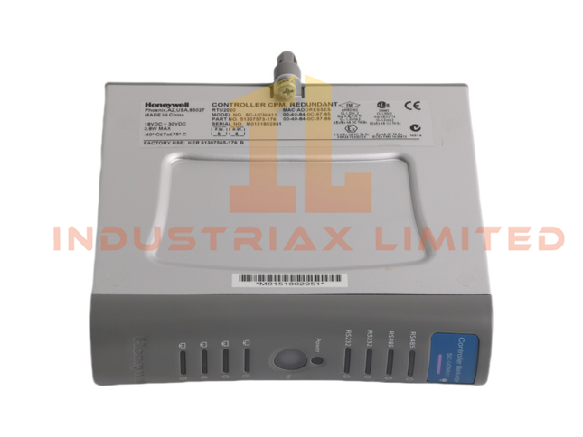 Modul Pengontrol Honeywell SC-UCNN11 51307573-176