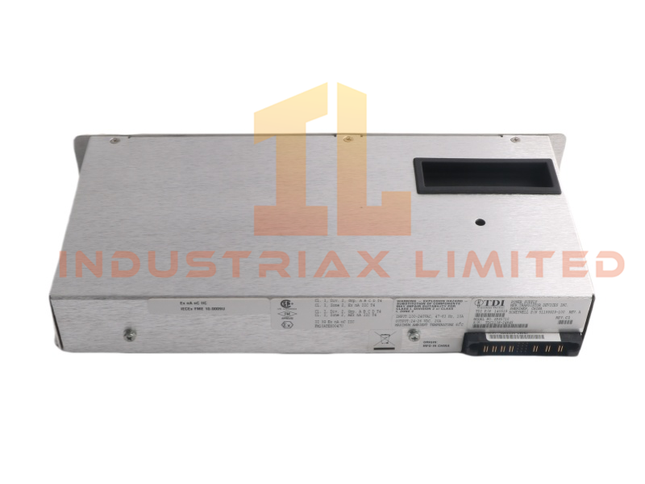 Modul Sistem Kontrol DCS Honeywell SPS5710 51199929-100