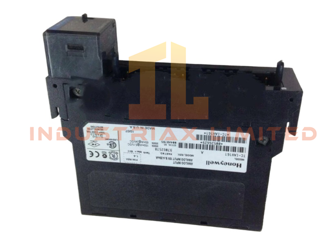 Honeywell TC-1AH161 High Level Analog Input Module