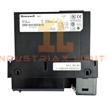 Honeywell TC-IOLI01 Input Module