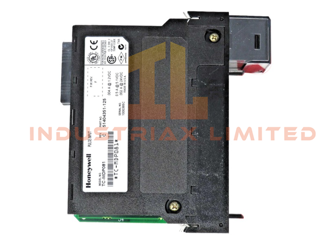 Honeywell TC-MDP081 51404351-125 Input Module