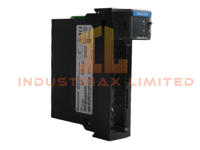 Honeywell TC-OAV081 97062779 Analog Output Module