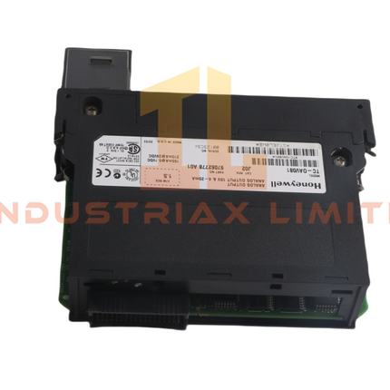 Honeywell TC-OAV081 97062779 Analog Output Module