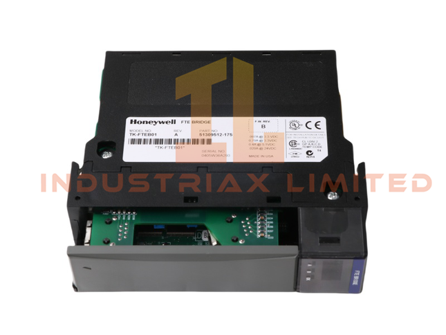 Honeywell | TK-FTEB01 51309512-175 | Ethernet Communication Module