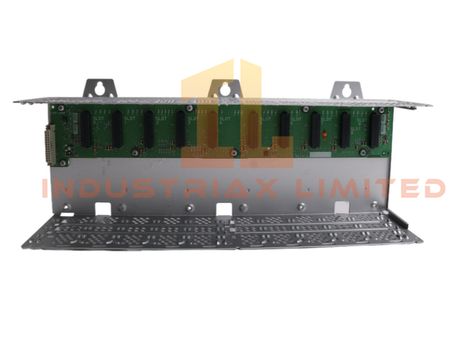 Honeywell TK-FXX102 10‑Slot Rack Power Chassis Module