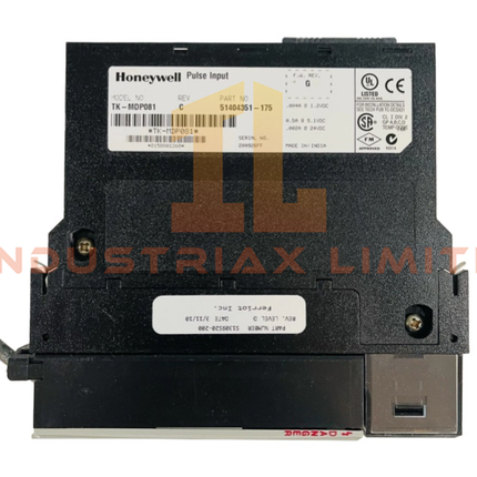 Honeywell TK-MDP081 Pulse Input Module