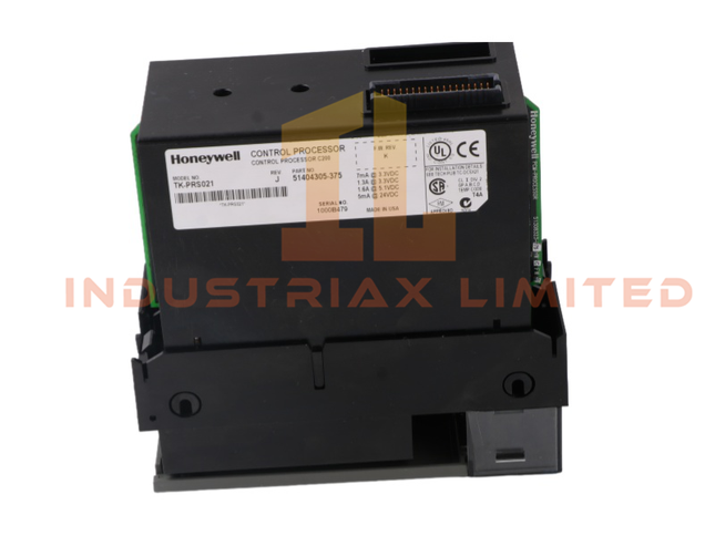 Honeywell | TK-PRS021 51404305-475 | Modul Prosesor Kontrol C200
