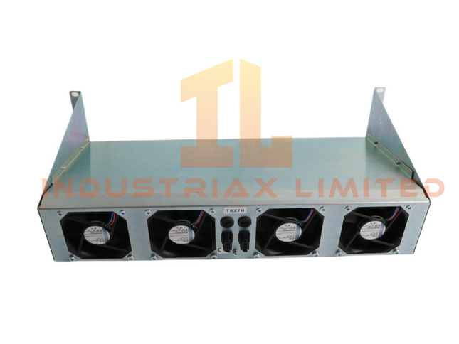 ICS Triplex T8270 Trusted 24V DC Rack Grill Fan