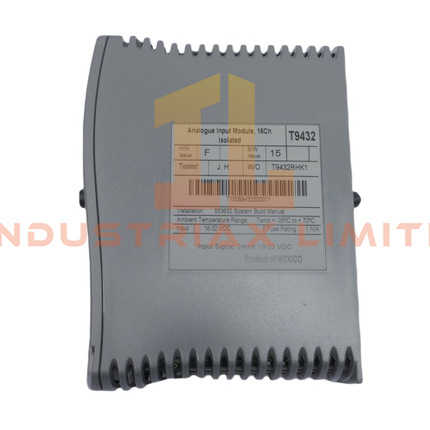ICS Triplex T9432 Analog Input Module