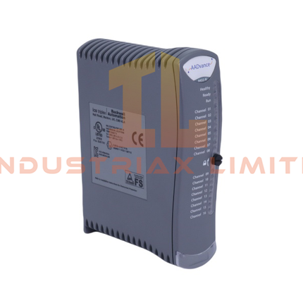 ICS Triplex T9432 Analog Input Module