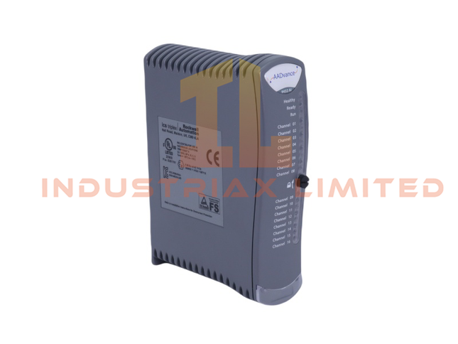 ICS Triplex T9432 Analog Input Module