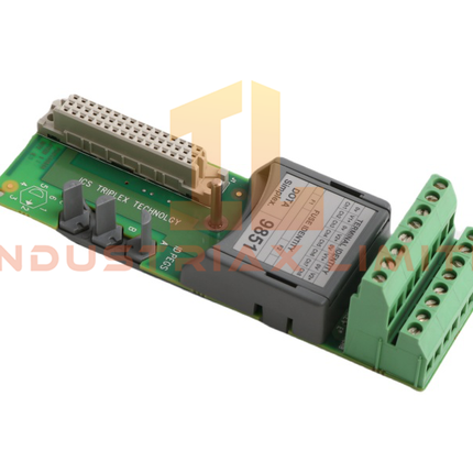 ICS Triplex T9851 | High-Precision Digital Output Module