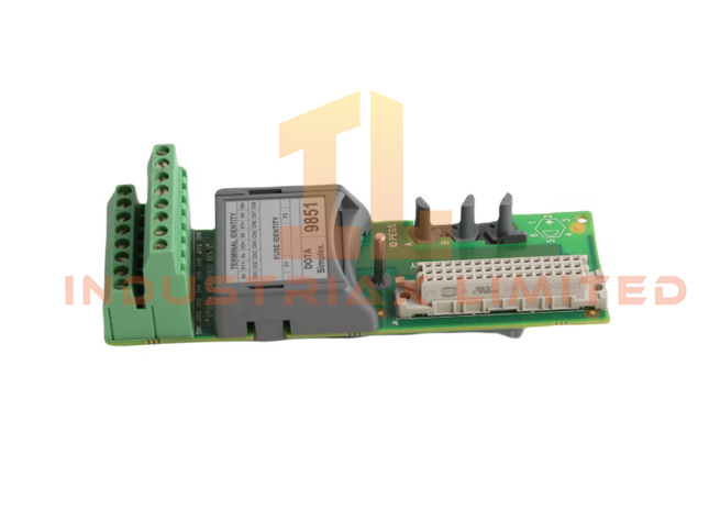 ICS Triplex T9851 | High-Precision Digital Output Module
