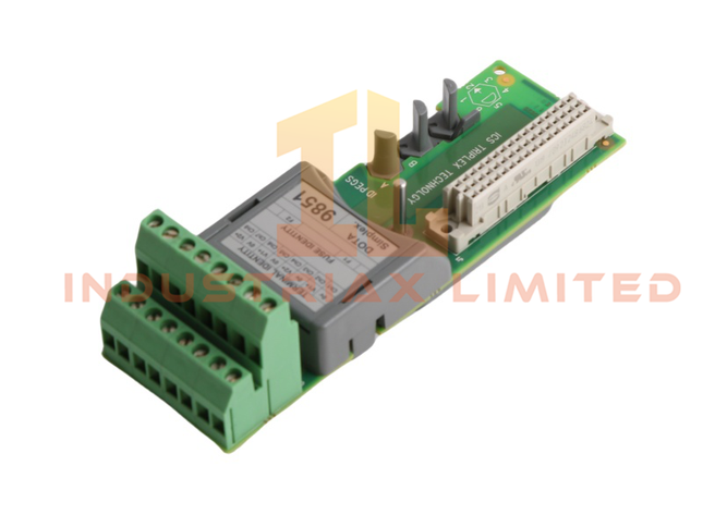 ICS Triplex T9851 | High-Precision Digital Output Module