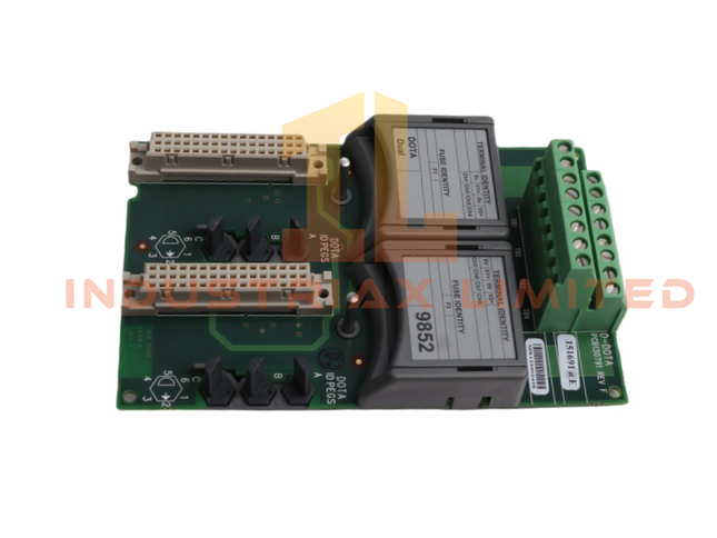 ICS Triplex T9852 Digital Output Module