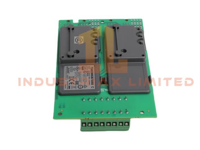 ICS Triplex T9882 Analog Output Module