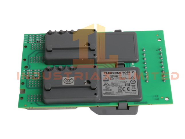 ICS Triplex T9882 Analog Output Module