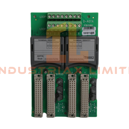 ICS Triplex T9882 Analog Output Module