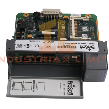 ProSoft MVI46-GSC Rockwell Automation Communication Module
